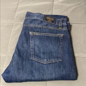 Brooks Brothers Red Fleece 116 slim fit jeans. 34x30
